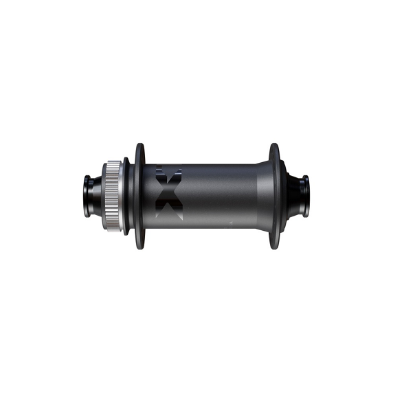 Buje Delantero Shimano XTR HB-M9210-B Freno Disco Center Lock 110/32 Negro