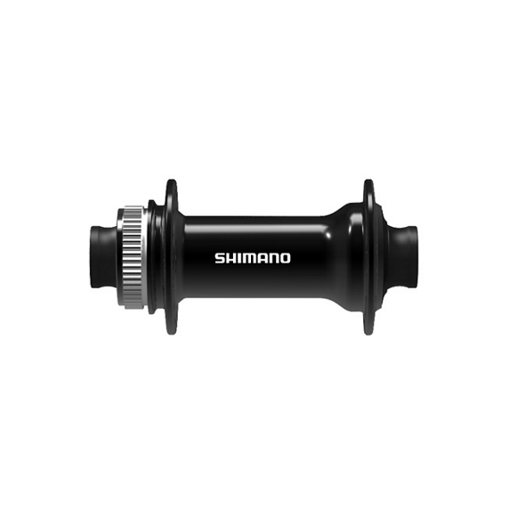 Buje Delantero Shimano HB-TC500-15 Freno Disco Center Lock 100/32 Negro