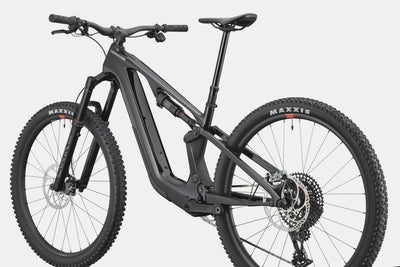 Cannondale eMTB Habit Neo Carbon 2 Negro #3