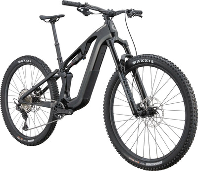 Cannondale eMTB Habit Neo Carbon 3 Negro #2