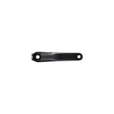 Left Crank Arm Shimano FC-E8050 Hollowtech Splined Axle 24mm Black