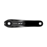 Cranks Shimano Steps FC-M8050 Without Chainring Black
