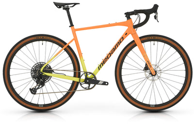 Megamo Jakar 20 2025 Orange