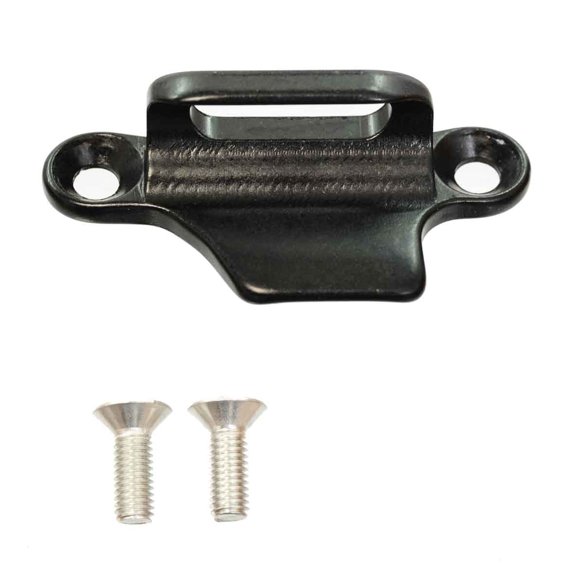 Soporte Desviador Delantero Cannondale Topstone Crb Negro