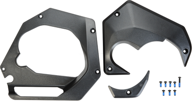 Cubierta Motor Cannondale Hardtail Neo Step-Thru Gen4 Negro