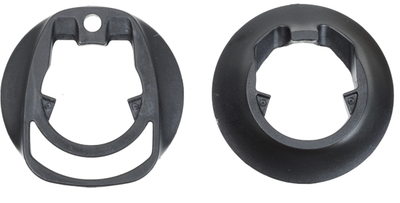 Funda Separador Antipolvo Cannondale CAAD14 Conceal Negro