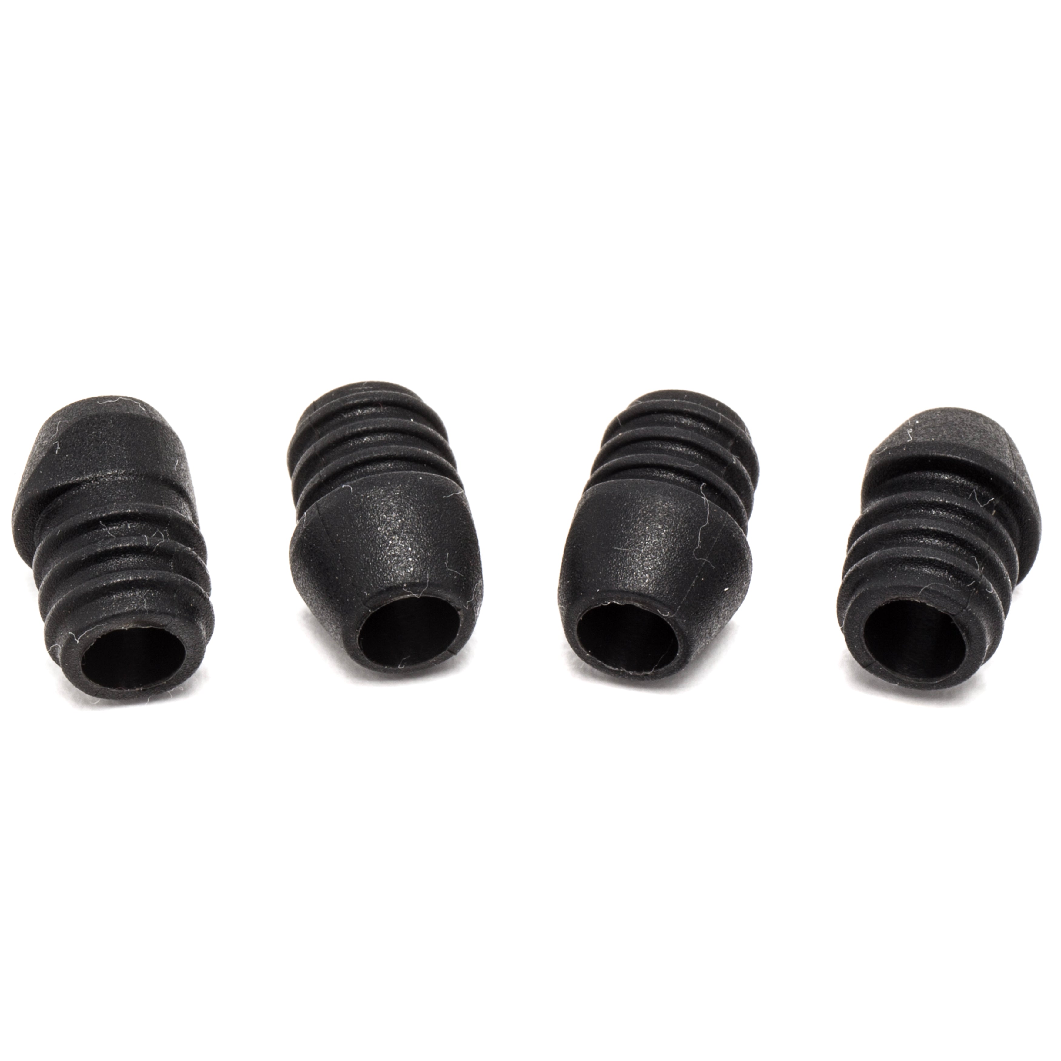 Tapones Goma Cannondale SuperX Negro