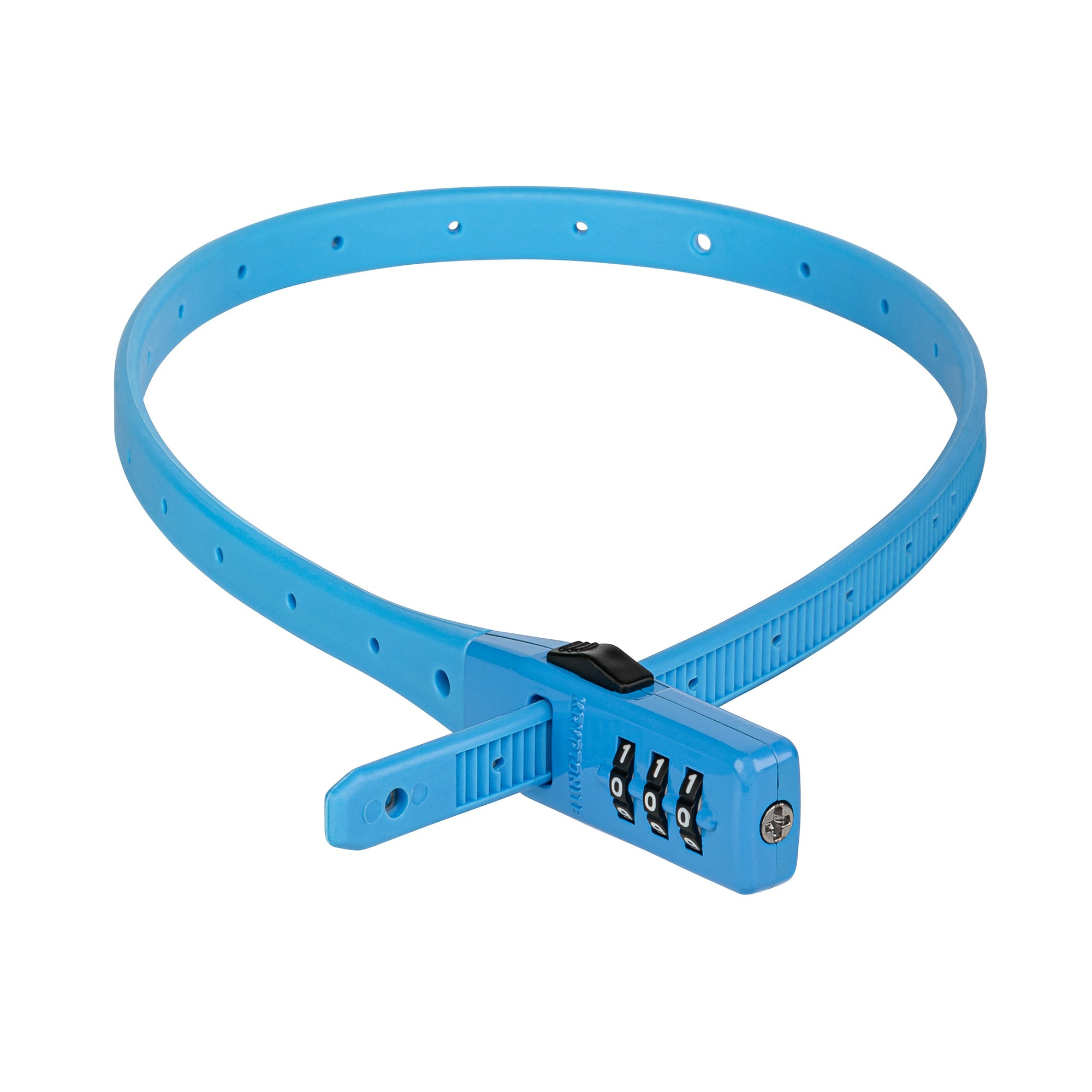 Kryptonite Antirrobo Combo Click 53x0.1cm Azul