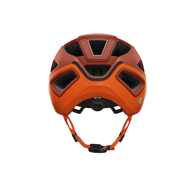 Casco Lazer Jackal KC CE-CPSC Unisex Matte Rust Orange #4