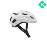 Helmet Lazer Codax KC CE-CPSC Unisex Matte Full White