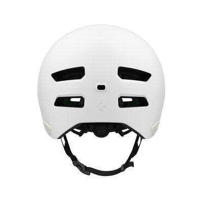 Casco Lazer MazeJR KC CE-CPSC-ASTM Niño Matte White #4