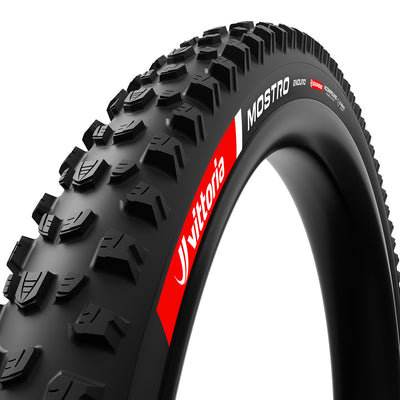 Cubierta Vittoria MTB Mostro Trail TLR G2 Negro