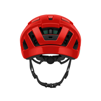 Casco Lazer Tempo KC CE-CPSC Unisex Red Uni #3