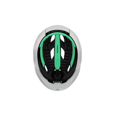 Casco Lazer Tempo KC CE-CPSC Unisex White Uni #5