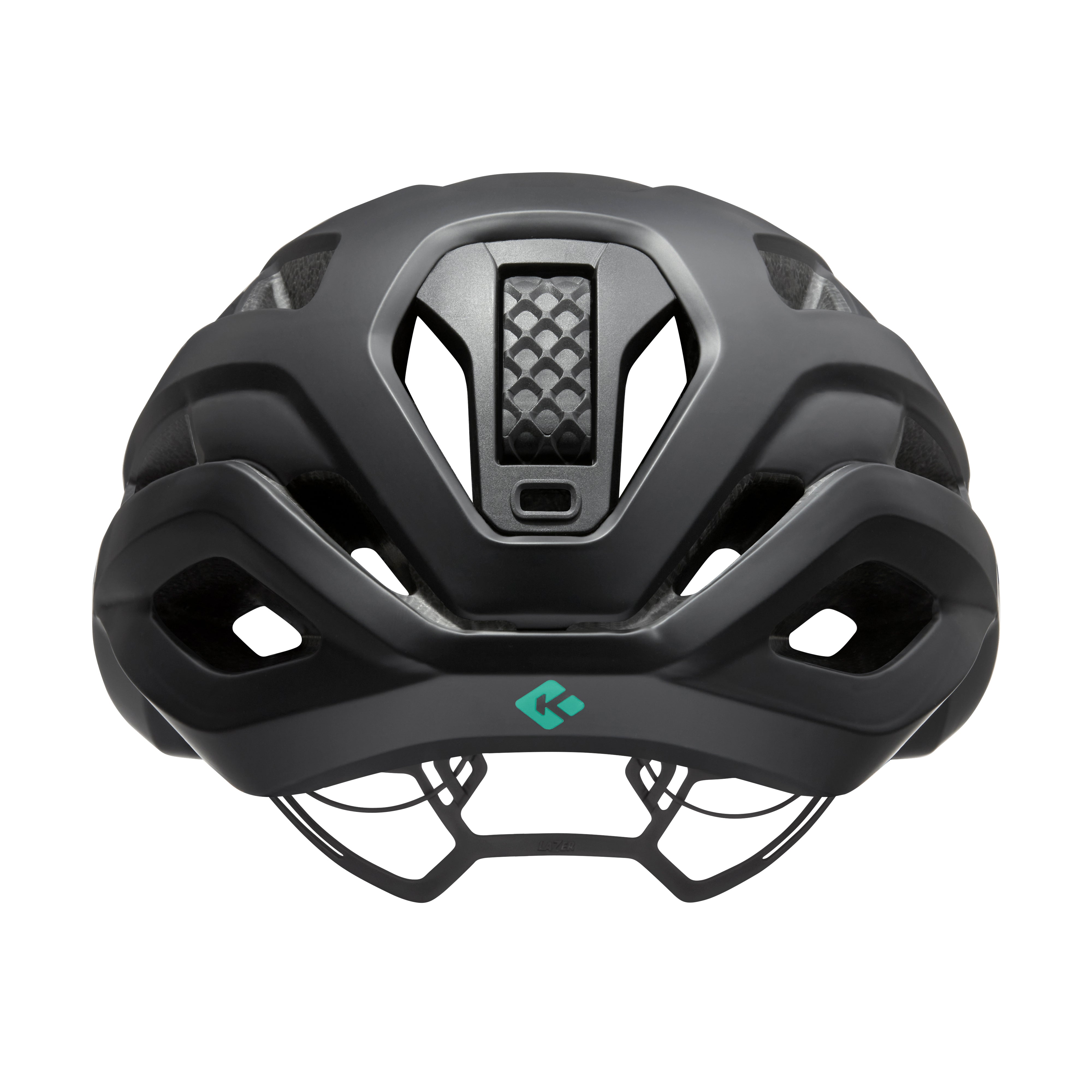 Casco Lazer Strada KC CE-CPSC Unisex Matte Full Black #4