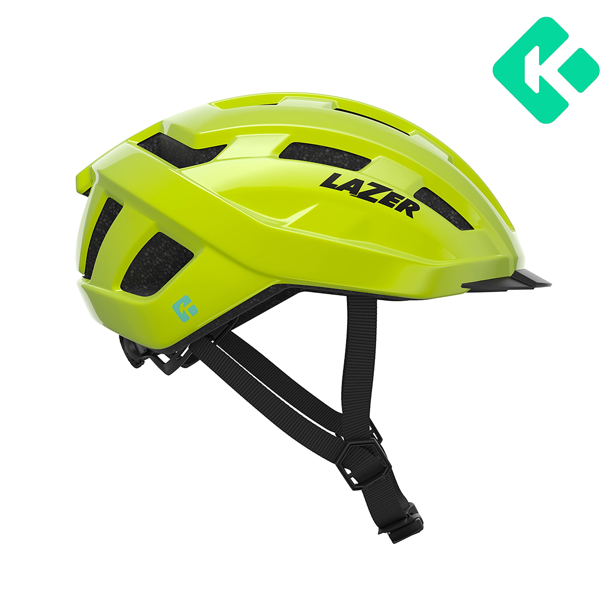 Casco Lazer Codax KC CE-CPSC Unisex Flash Yellow Uni
