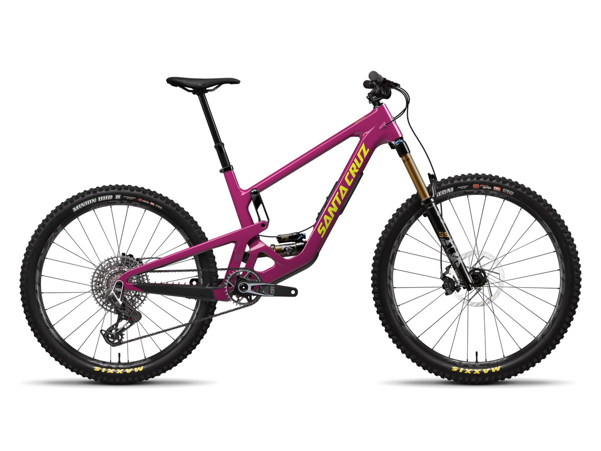 Santa Cruz Bronson X0 AXS 2025 Kalimotxo