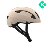 Helmet Lazer CityZen KC CE-CPSC Unisex Matte Cotton White