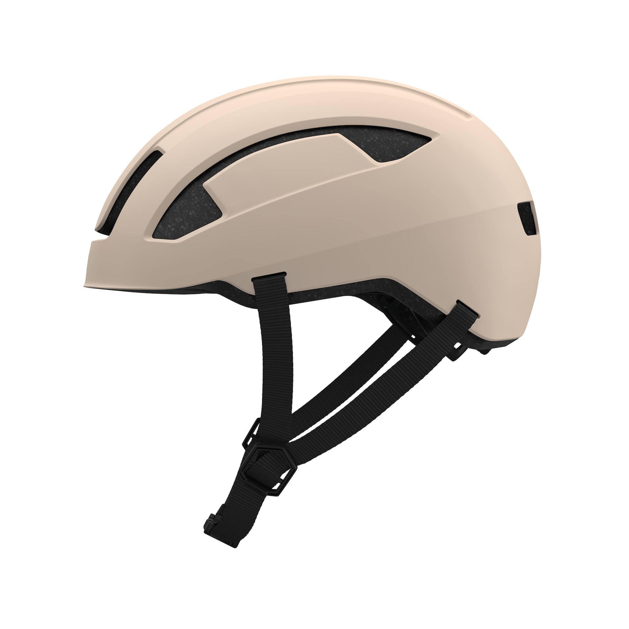 Casco Lazer CityZen KC CE-CPSC Unisex Matte Cotton White #4