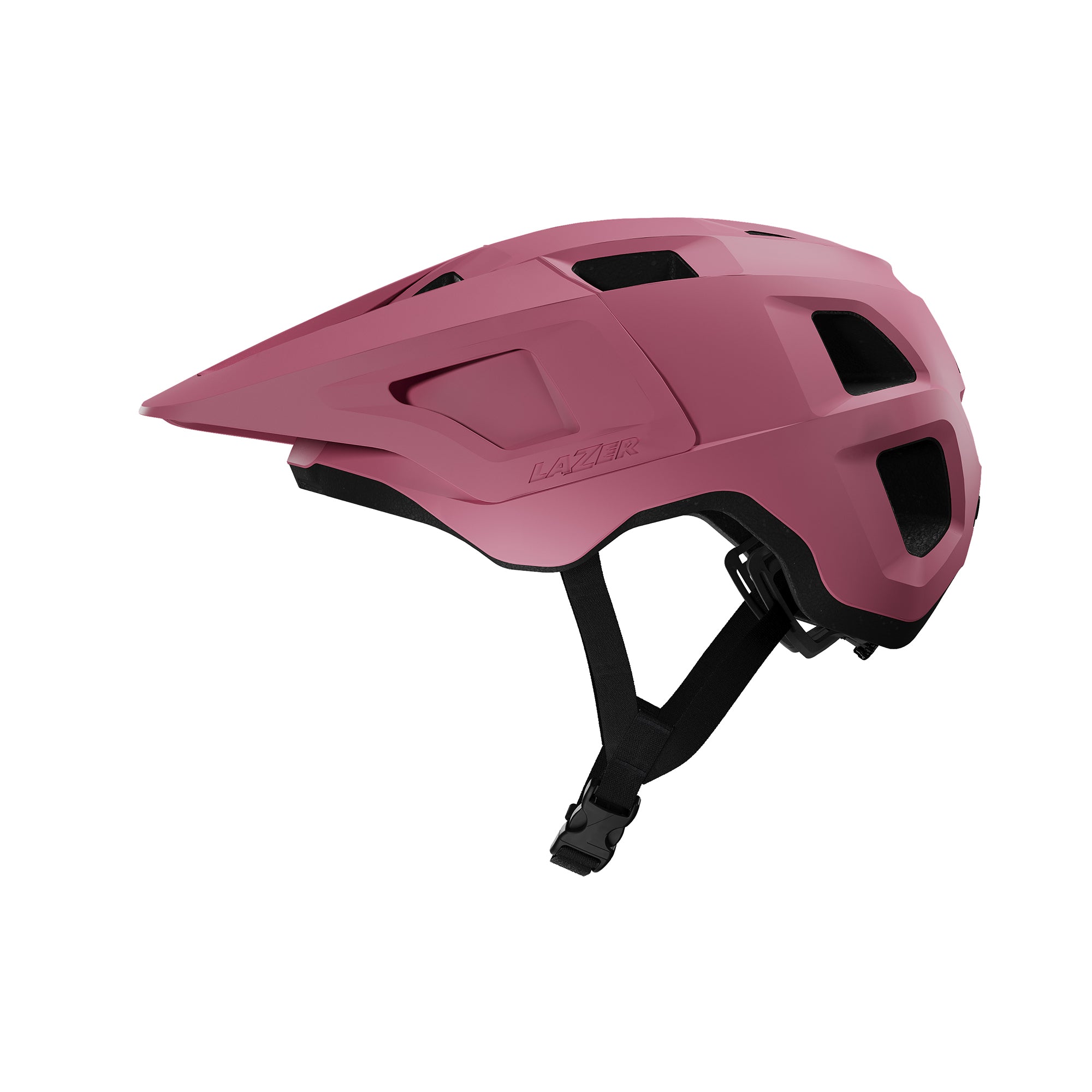Casco Lazer Finch KC CE Unisex Matte Taffy Pink #3