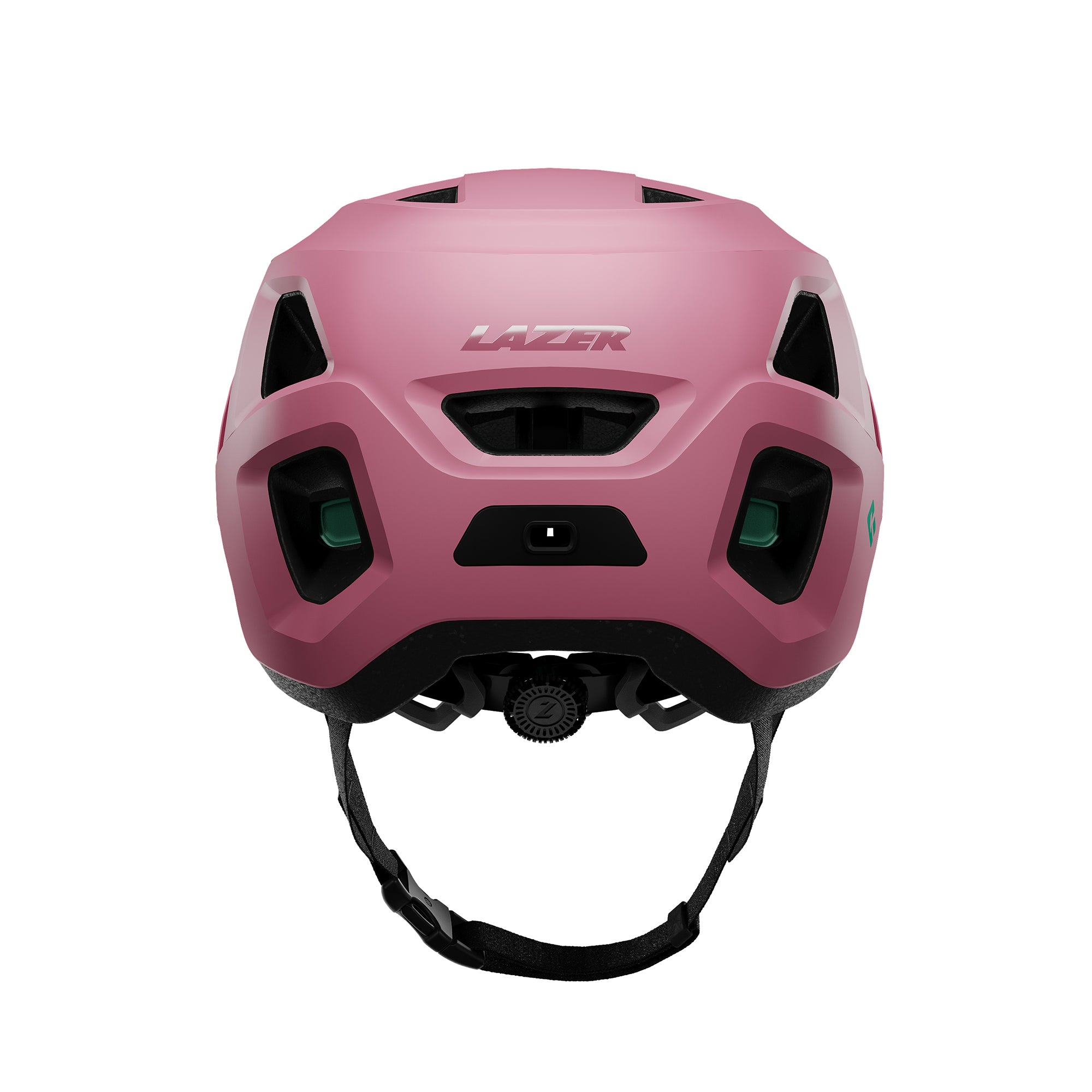 Casco Lazer Finch KC CE Unisex Matte Taffy Pink #4