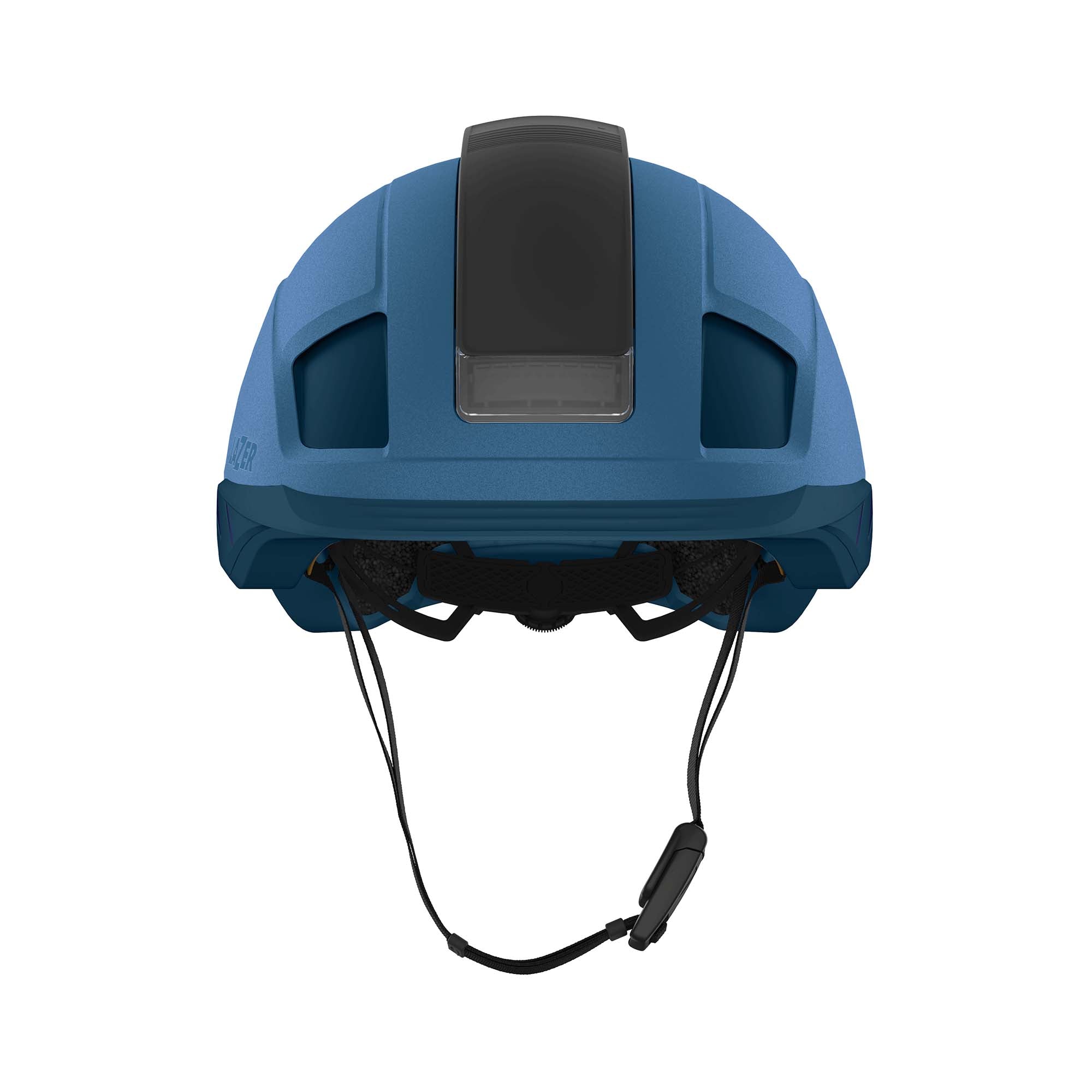 Casco Lazer Next KC CE-CPSC-NTA LED Matte Blue Emerald #3