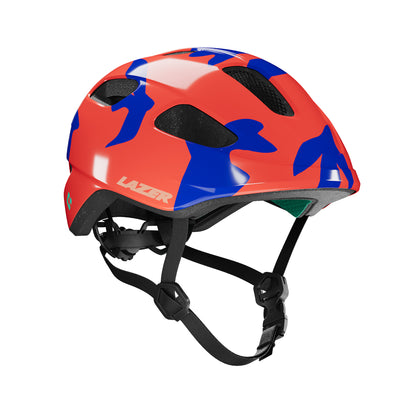 Casco Lazer Nutz 2.0 KC CE-CPSC Niño Birds 2 0 #2