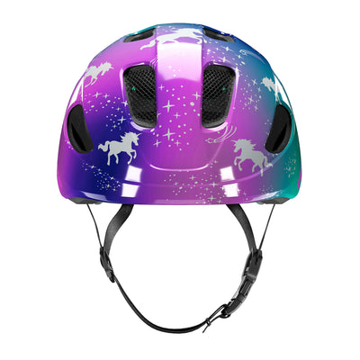 Casco Lazer Nutz 2.0 KC CE-CPSC Niño Sparkle #3