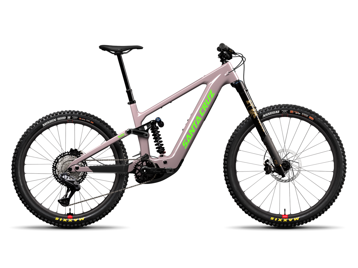 Santa Cruz Bullit XT Di2 RSV 2027 Gloss Purple Smoke