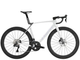Trek Madone SL 7 Gen 8 2026 Gloss Crystal White/Matte Deep Smoke