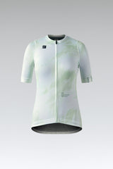 Stark Gobik Women's Short Sleeve Jersey Wasabi