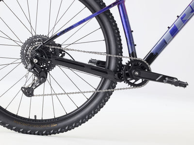 Trek Marlin 4 Gen 3 2026 Purple Flip/Black Fade #6