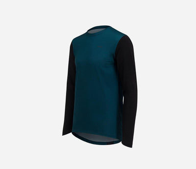 Camiseta Manga Larga Orbea Lab Hombre Green #2
