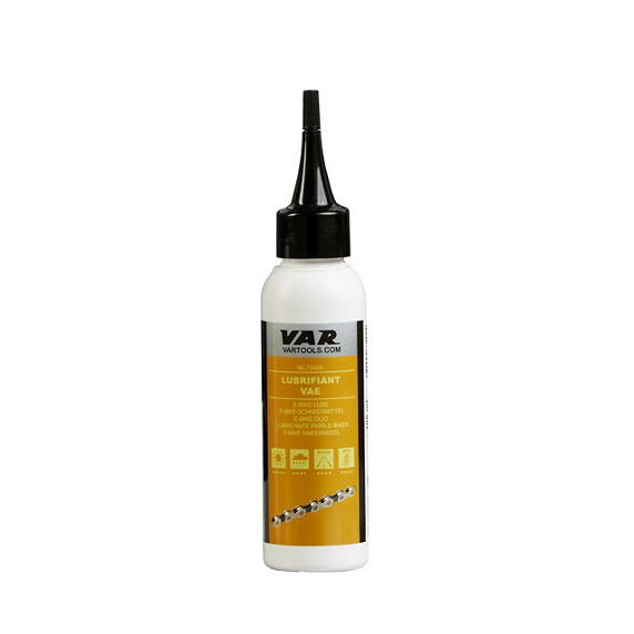 Lubricante Cadena VAR E-Bike Bote 100ml