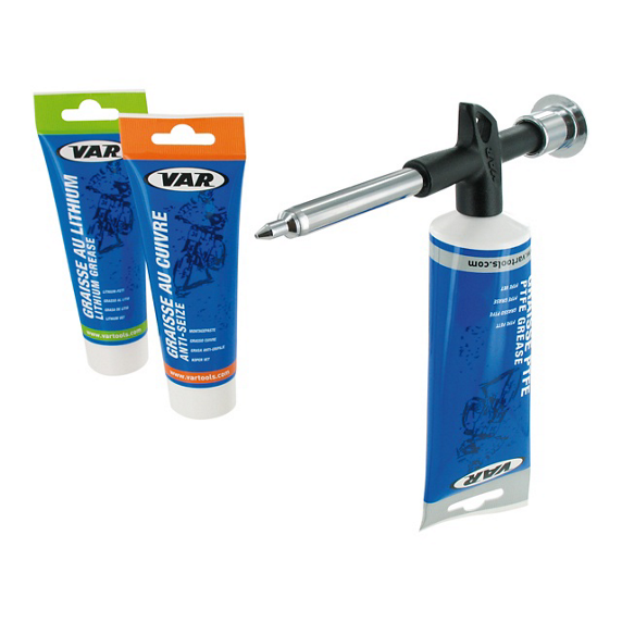 Grasa Litio Rodamientos VAR Tubo 100ml #2