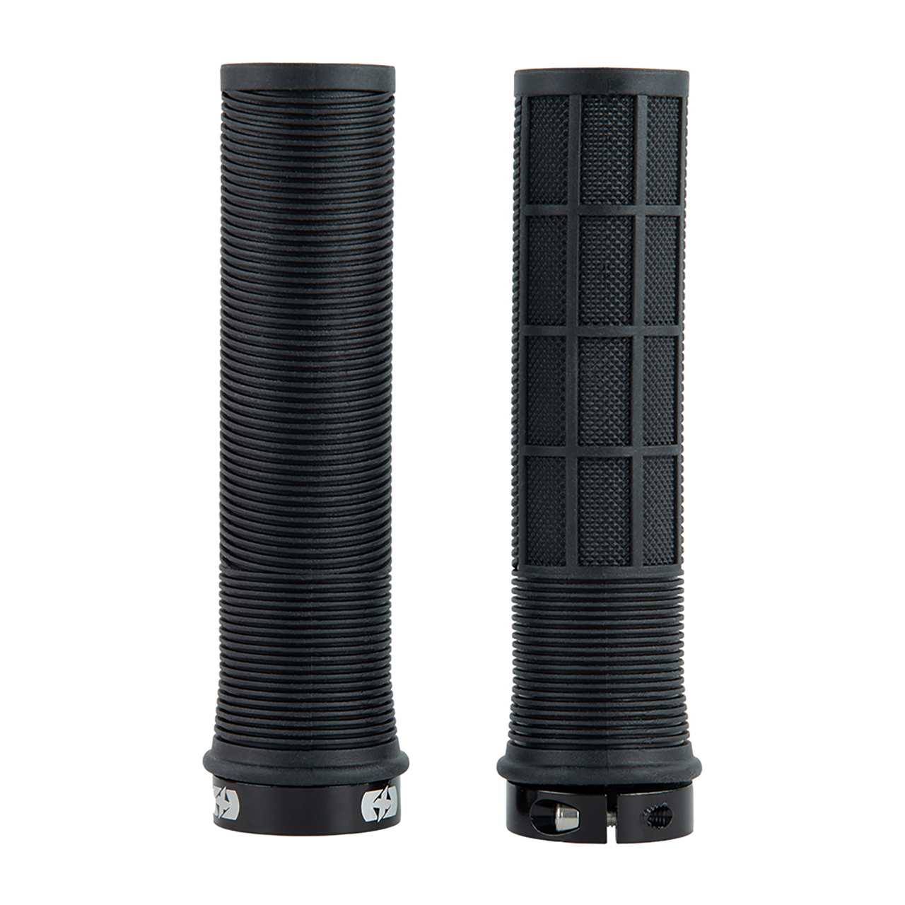 Puños Shimano OXC Driver Lock-on MTB Negro