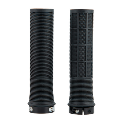 Puños Shimano OXC Driver Lock-on MTB Negro