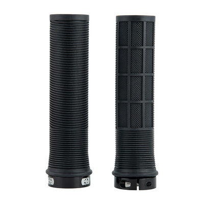 Puños OXC Driver Lock-on MTB Negro