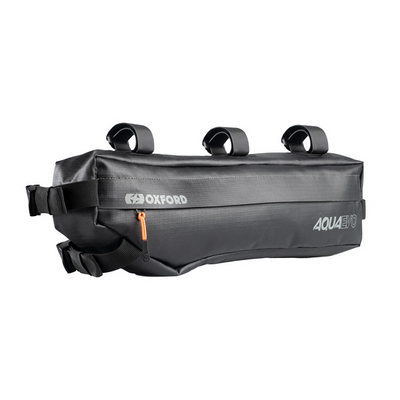 Bolsa Cuadro Oxford Aqua Evo Adventure Negro