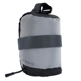 Saddle Bag Oxford Lite Pack 1.2L Black/Grey