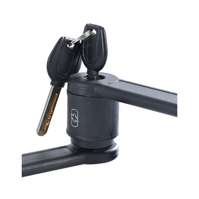 Antirrobo Oxford LinkLock Plegable Negro #4