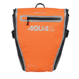 Pannier Oxford Aqua V QR Single 20L Orange/Black