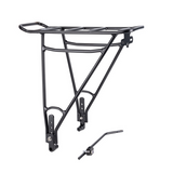 Oxford Luggage Rack 26/28 HD Disc Compatible Aluminium Black