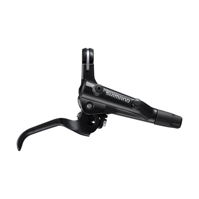 Maneta Freno Disco Shimano BL-MT501 Derecha 2 Dedos Negro #2