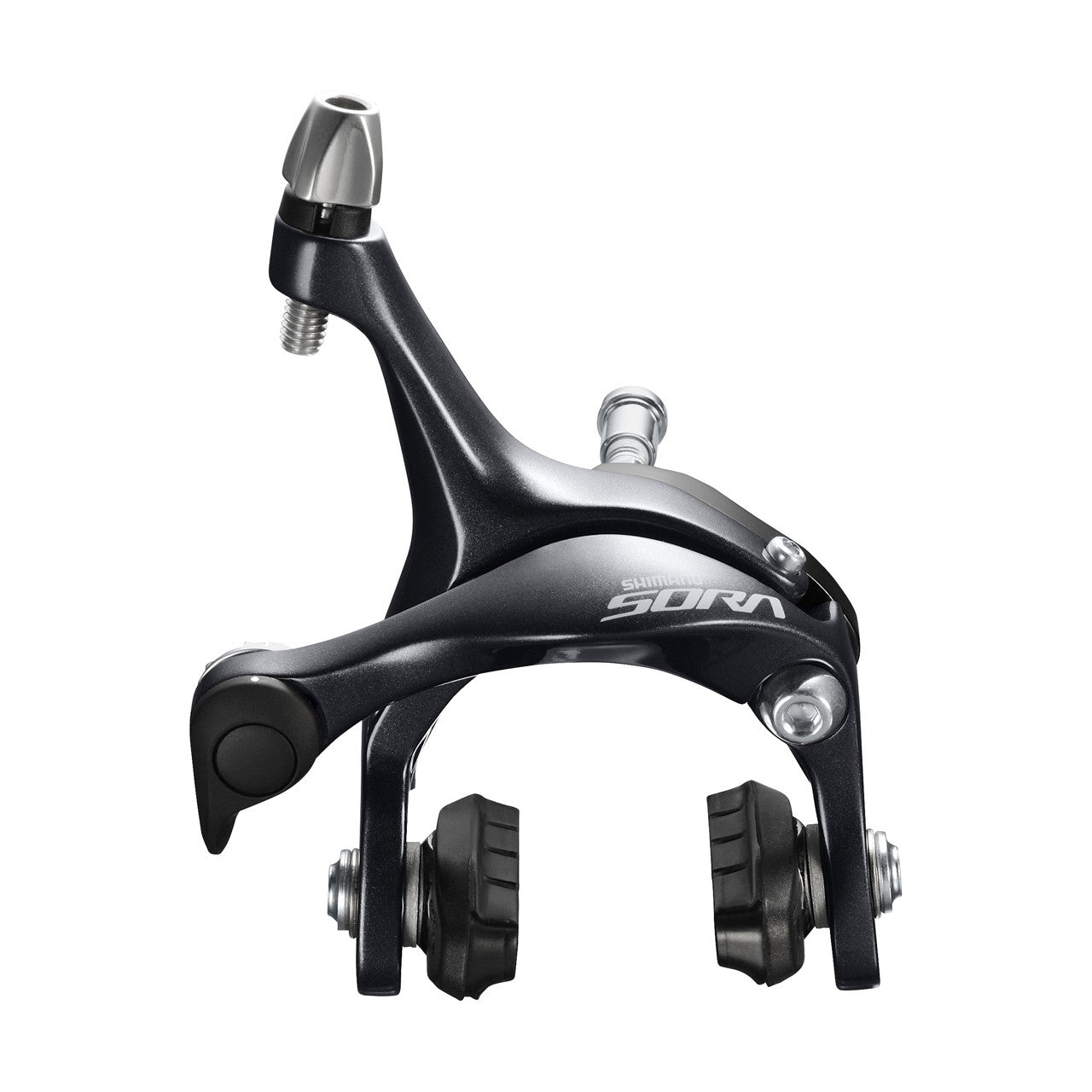 Pinza Freno Llanta Trasera Shimano Sora BR-R3000 Negro