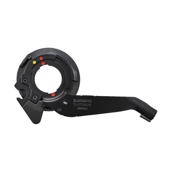 Componentes Buje Interno Shimano Nexus SM-C7000-5 7R/7L CJ-C7000-5 Negro/Gris #2