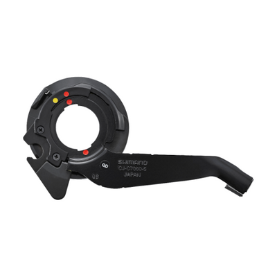 Componentes Buje Interno Shimano Nexus SM-C7000-5 5R/5L CJ-C7000-5 Negro/Gris #2
