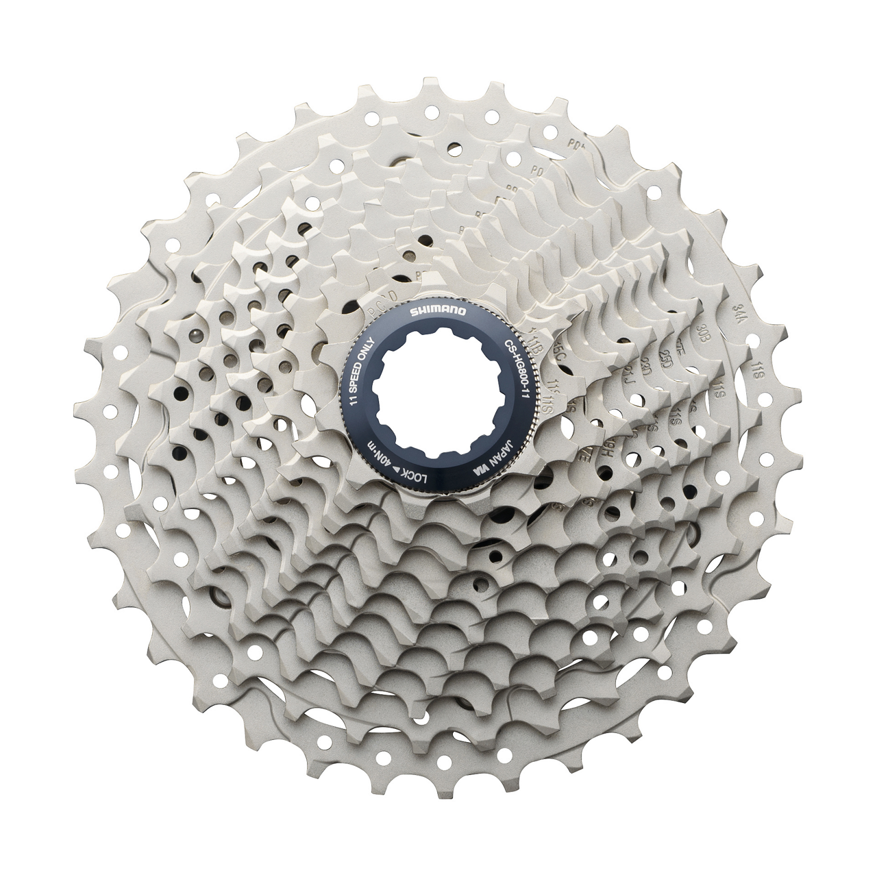 Casete Shimano CS-HG800 11v