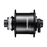 Dynamo Hub Shimano DH-UR705-3D 6V/3W Disc Brake 100/32 Black