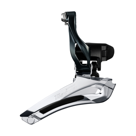 Desviador Delantero Shimano FD-4700 Doble Abrazadera 34.9mm Gris